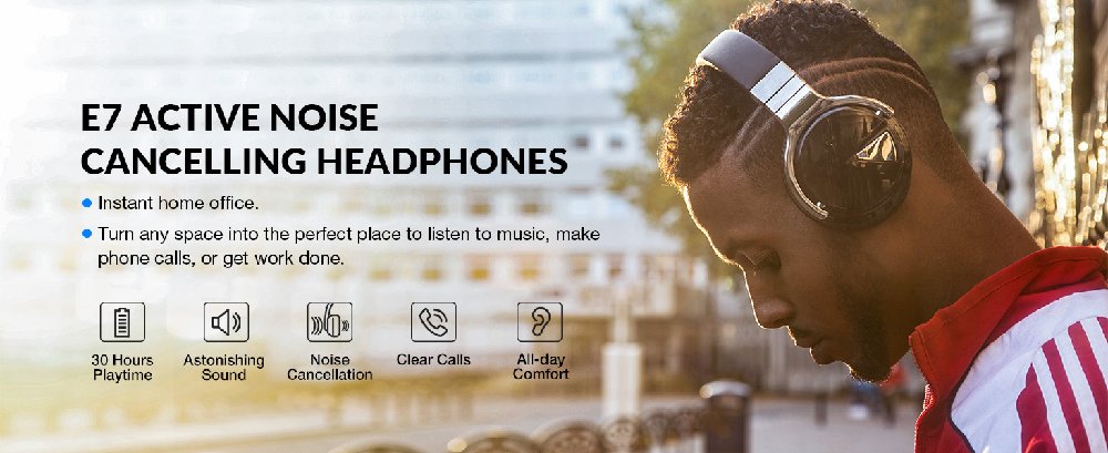 noise cancelling headphones